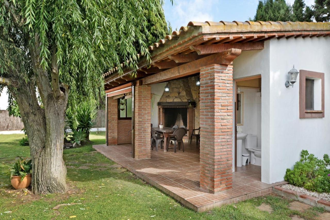 Villa Mendoza コニル・デ・ラ・フロンテラ エクステリア 写真